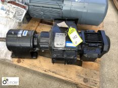 Eurodrive R60A Geared Motor, 1.35kw (please note there is a £5 plus VAT lift out charge on this