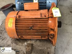 SEW Eurodrive KH163DEV200L/4 Electric Motor, 30kw (please note there is a £5 plus VAT lift out