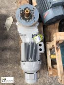 Bauer Geared Motor (please note there is a £5 plus VAT lift out charge on this lot)