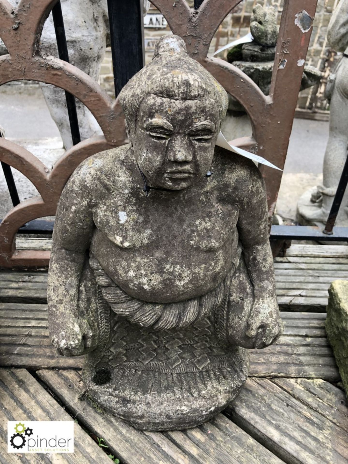 Reconstituted Stone Sumo