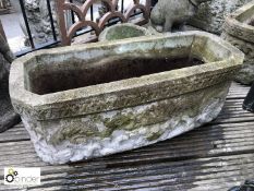 Pair of Haddonstone Planters