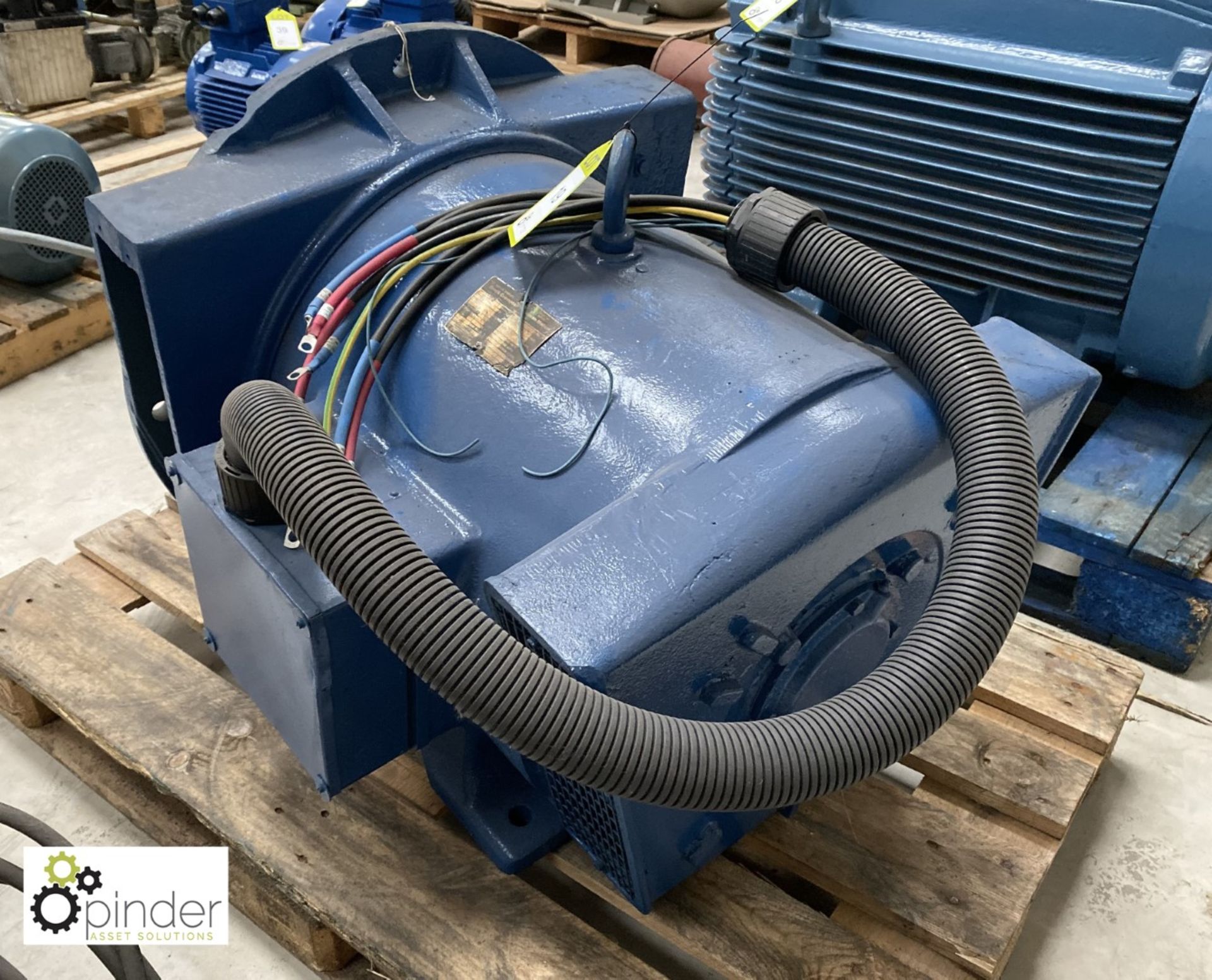 Brook Crompton C250MH AC Motor, 93kw - Image 2 of 3