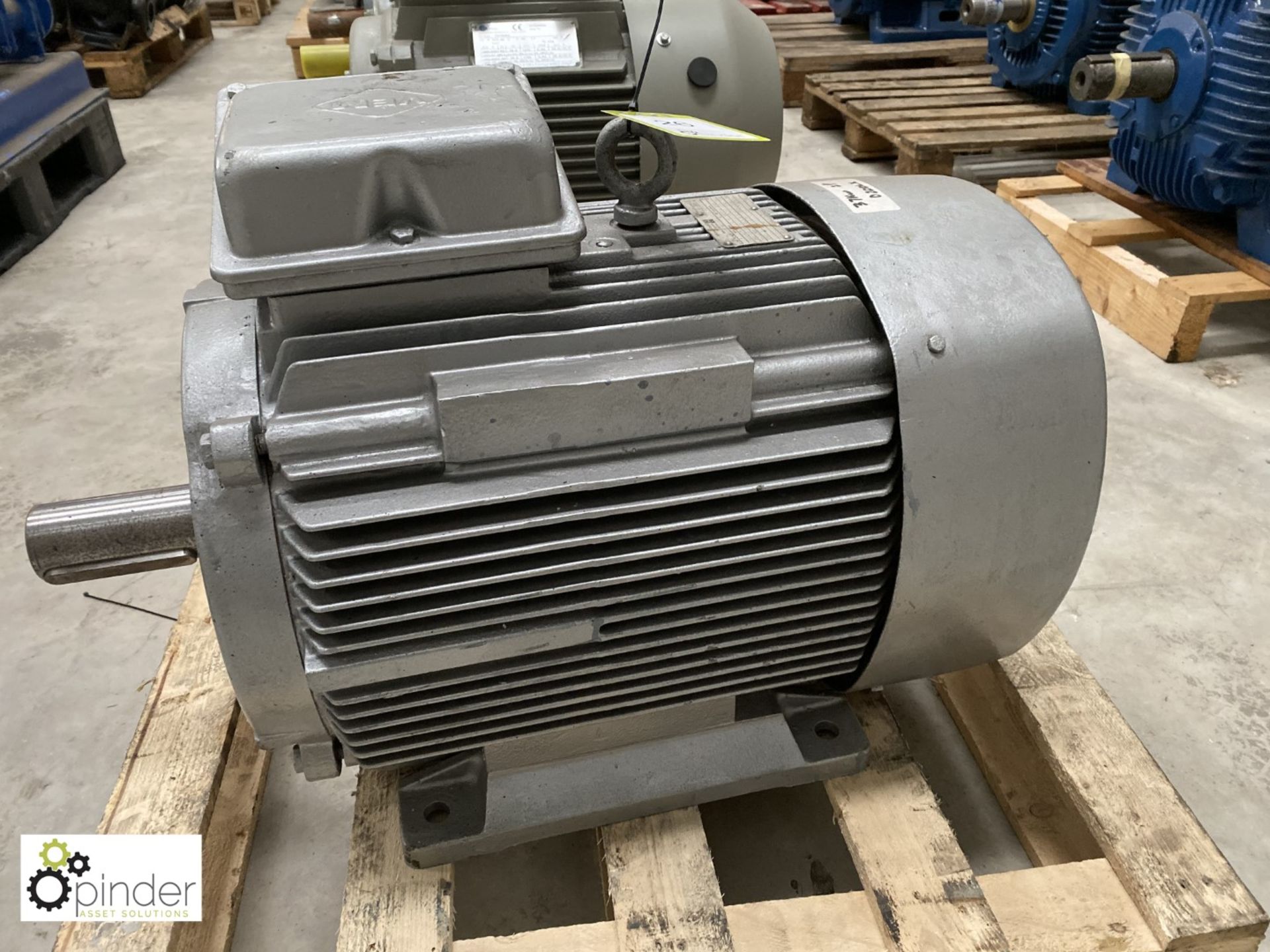 Vem K11R200 LX2 AC Motor, 37kw