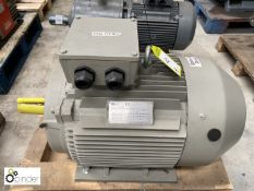 DR Drives TH200L4 AC Motor, 30kw