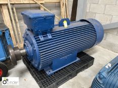 Hansen 7-DS355 LNX AC Motor, 500kw