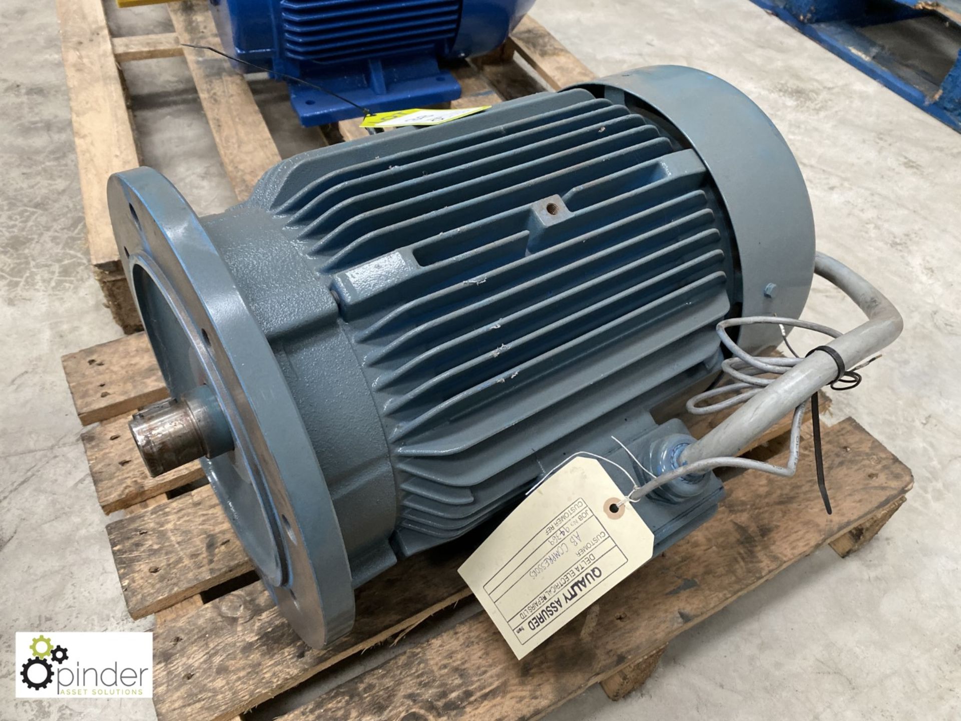 AC Motor, 11kw