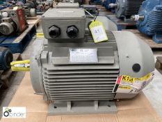 DR Drives TH200L4 AC Motor, 30kw