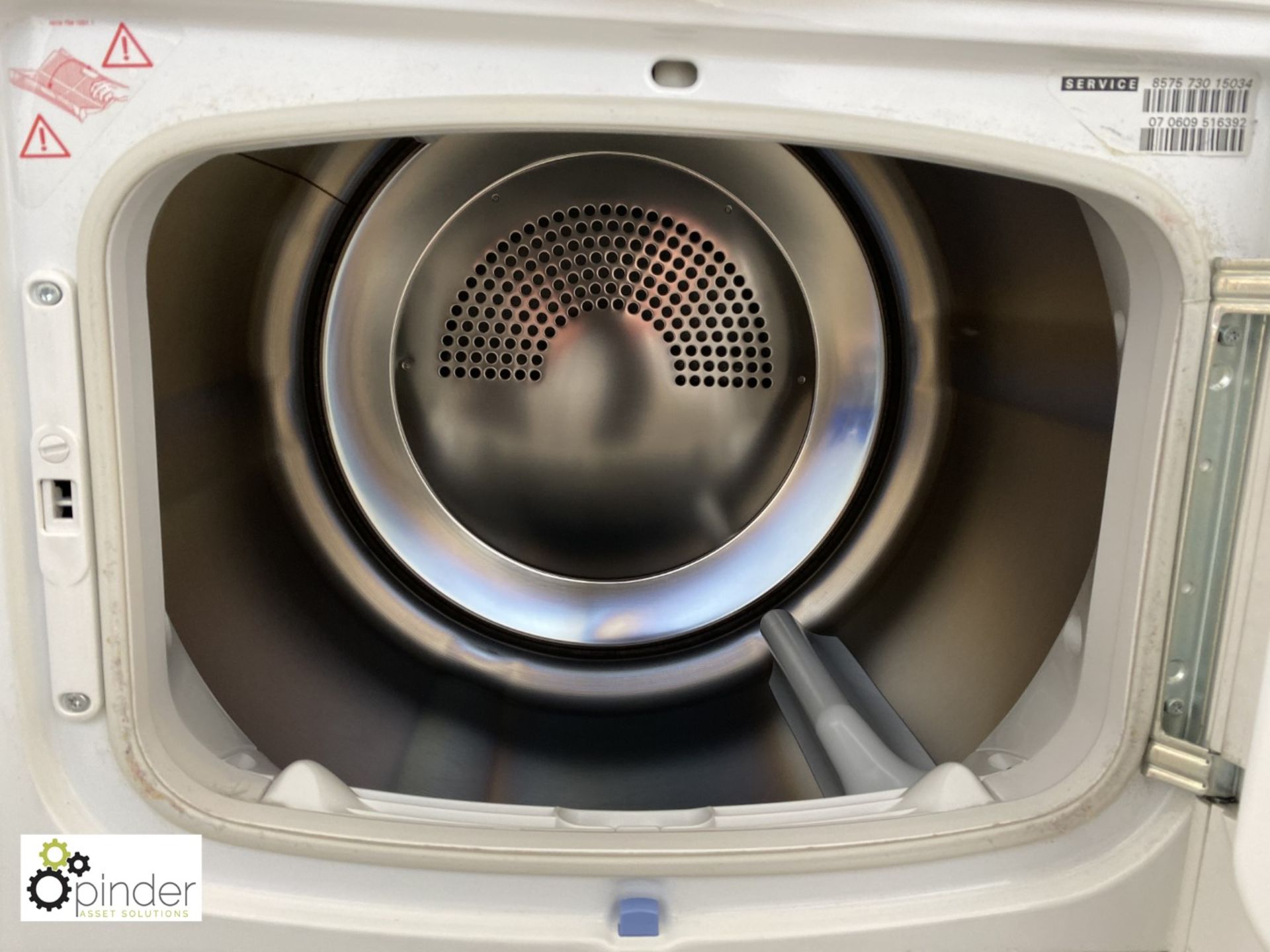 Whirlpool AWZ7303 Condenser Tumble Dryer, 6kg capacity - Image 2 of 4