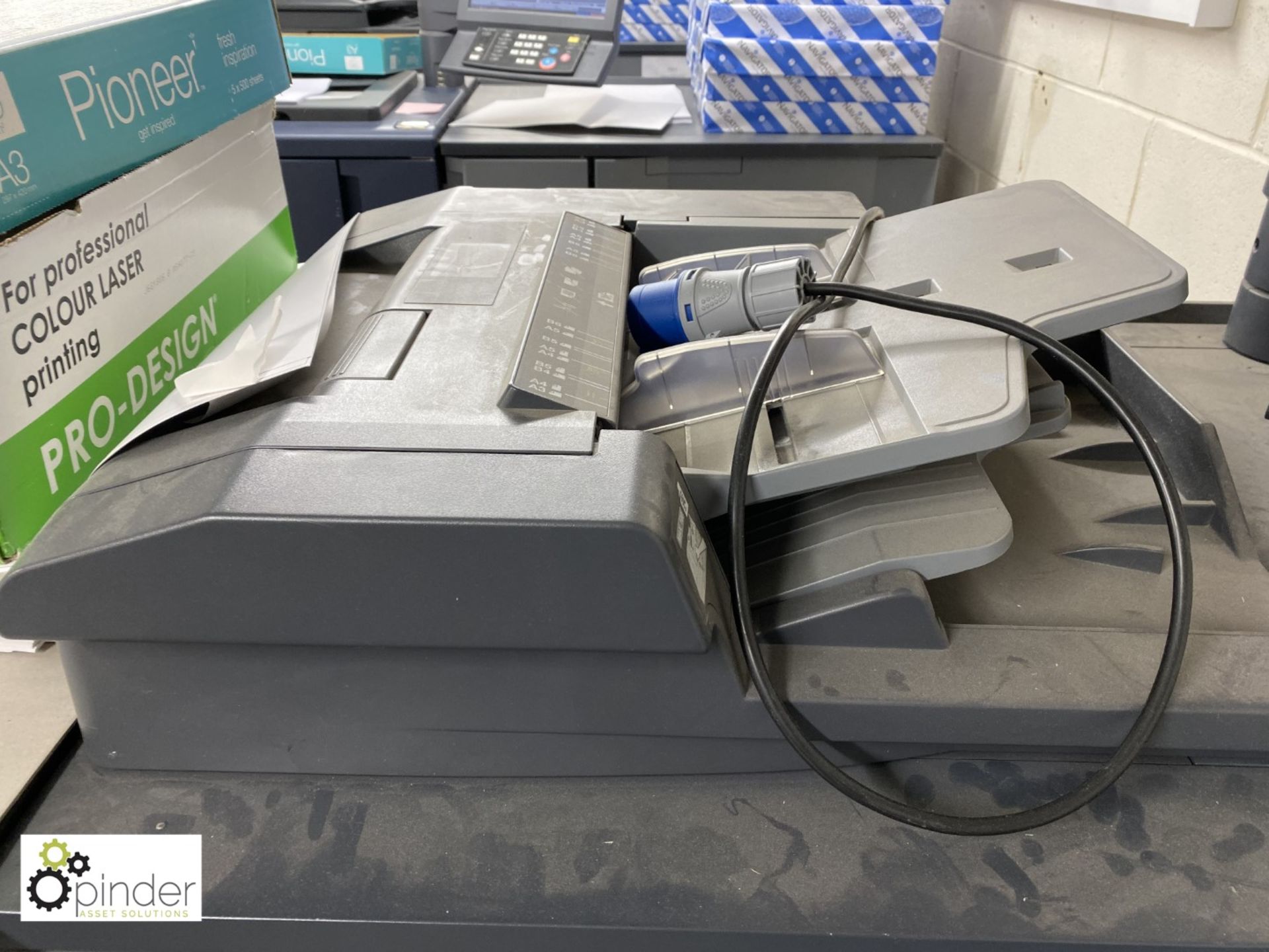 Konica Minolta Bizhub Pro 951 Digital Printer (please note this lot is located in Brighouse, viewing - Image 4 of 6