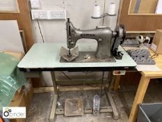 Seiko foot operated Sewing Machine (this lot is located in Penistone)