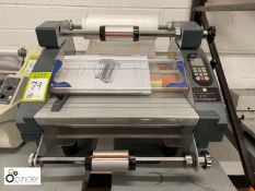Royal Sovereign RSL bench top Laminator, 240volts (this lot is located in Penistone)