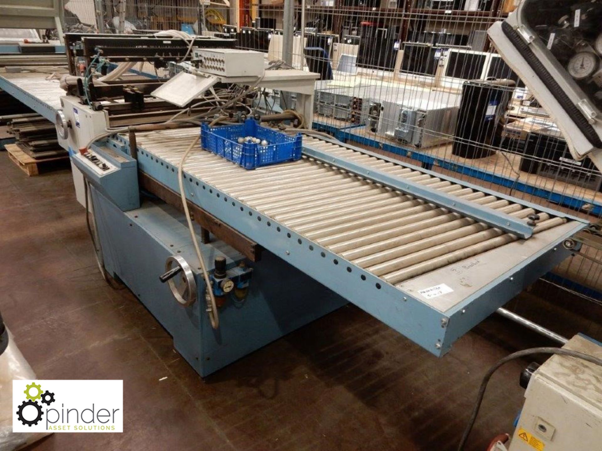 Hunkeler MAM-2 Mailing Unit (this lot is located in Penistone) - Image 2 of 4