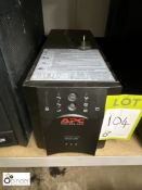 APC Smart 750 Uninterruptible Power Supply (this lot is located in Penistone)