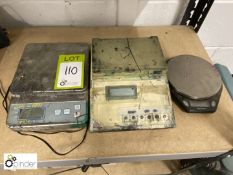 3 various Ink Mixing Scales (this lot is located in Penistone)