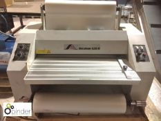 Attalam 520R Desktop Laminator, serial number 02410021823 (this lot is located in Penistone)