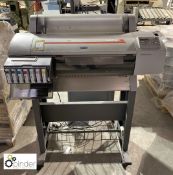 Epson Stylus Pro 7600 Colour Inkjet Printer (this lot is located in Penistone)