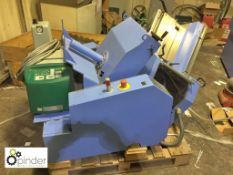 Muller Martini 0423.0425 Merchandising Tipper, machine no MMZO 1 494 328 Nr 07, with Robotech glue