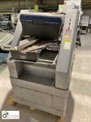 Rollem Slitter Creaser (this lot is located in Penistone)