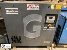 Atlas Copco GA5 VSD FF Packaged Air Compressor, 12.75bar max pressure, serial number CAI702959 (this