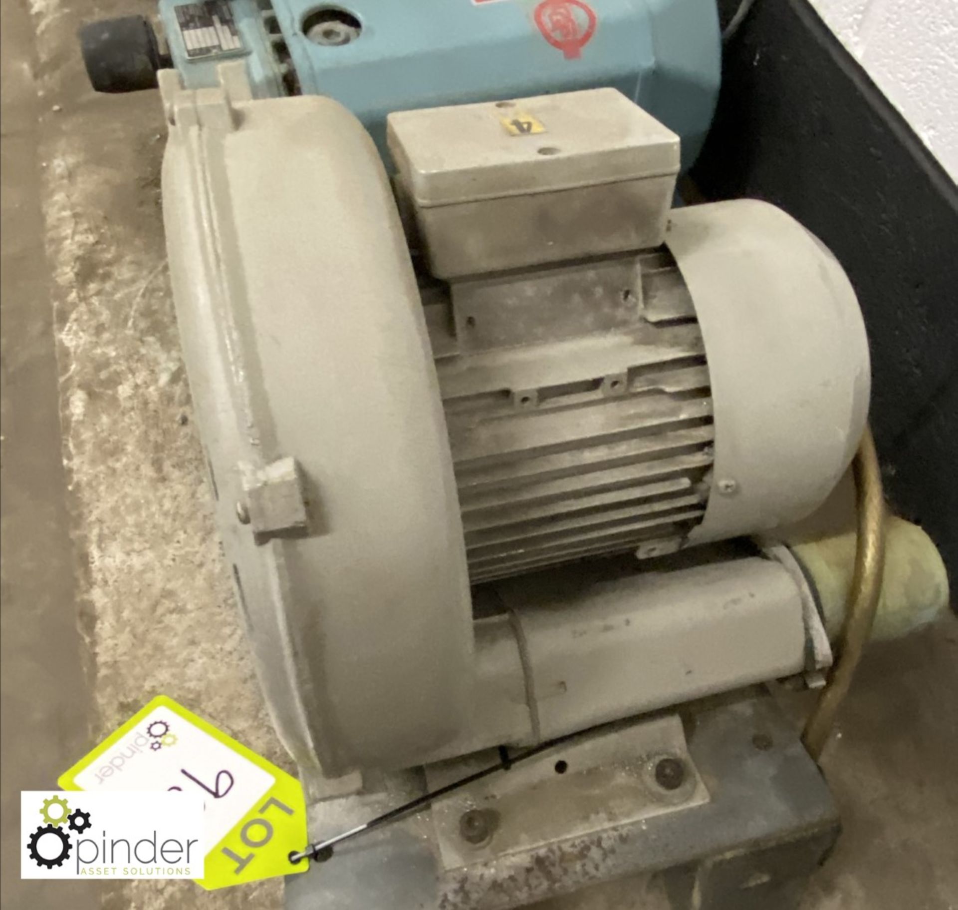 Siemens Vacuum Pump (this lot is located in Penistone) - Image 2 of 2