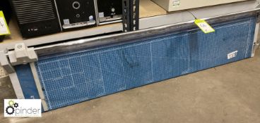 Dahle 558 Paper Trimmer, 1290mm (this lot is located in Penistone)