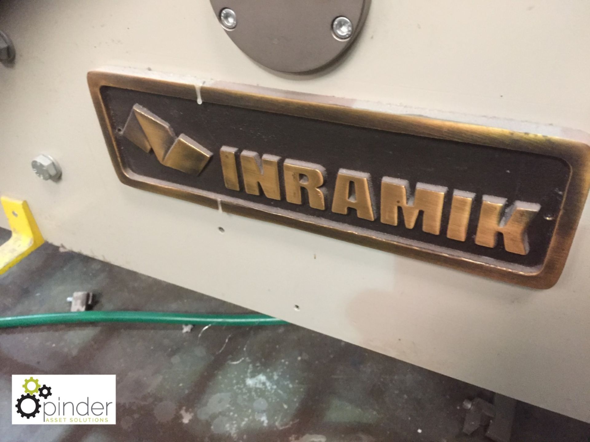 Inramik Box Folding and Gluing Line, serial number 716 (please note this lot is located in Ilkeston, - Image 12 of 12