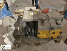 Rietschle VTA140 Vacuum Pump (this lot is located in Penistone)
