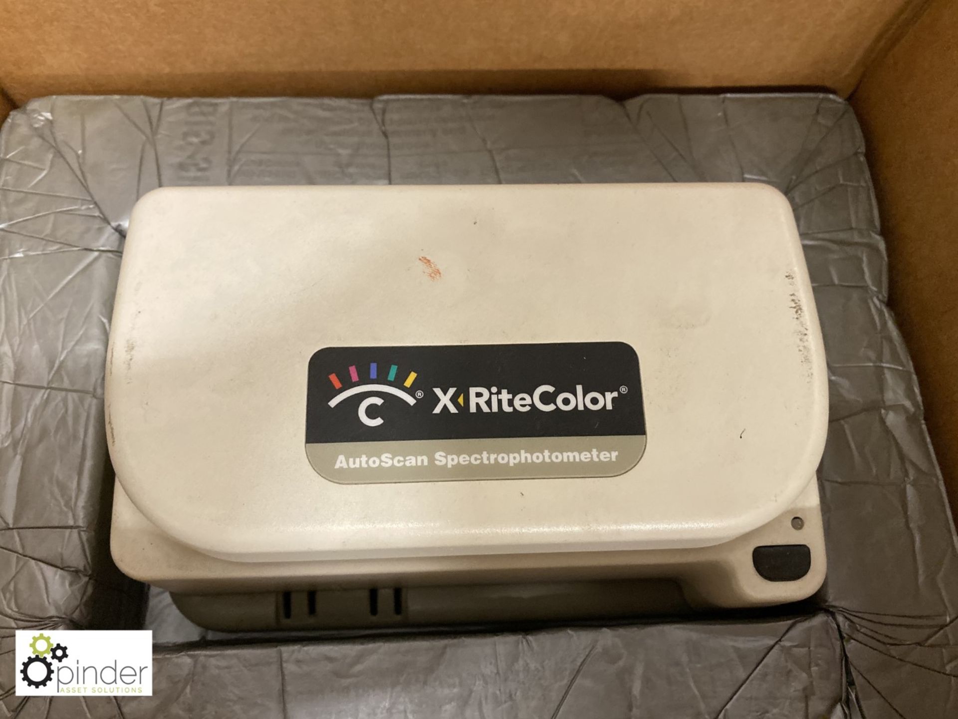 X-Rite Color DTP41 Autoscan Spectophotometer (this lot is located in Penistone) - Image 2 of 3