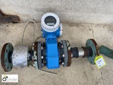 Valve Set with E & H flow metre (please note there is a lift out fee of £10 plus VAT on this lot)