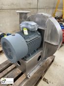 Fans & Blowers Ltd Fan Set with 30kw electric motor (please note there is a lift out fee of £10 plus