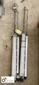 2 Festo Air Actuators (please note there is a lift out fee of £10 plus VAT on this lot)