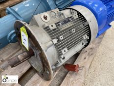 Siemens IP55 160L IMB5 Electric Motor, 5.6/11kw (please note there is a lift out fee of £10 plus VAT