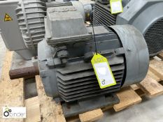 ABB M2QA160M4A AC Motor, 11kw (please note this lot is located in Nelson, viewing and collection