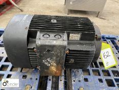 Grundfos Electric Motor, 4kw (please note there is a lift out fee of £10 plus VAT on this lot)