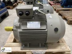 DR Drives TH180 M4 IP55 AC Motor, 18.5kw (please note this lot is located in Nelson, viewing and