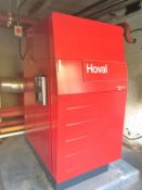 Hoval Ultragas 250 gas fired Condensing Boiler, bo