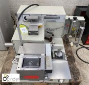 Brabender Farinograph Resistograph Mixer S300N, 380volts, serial number 941076 (please note there is
