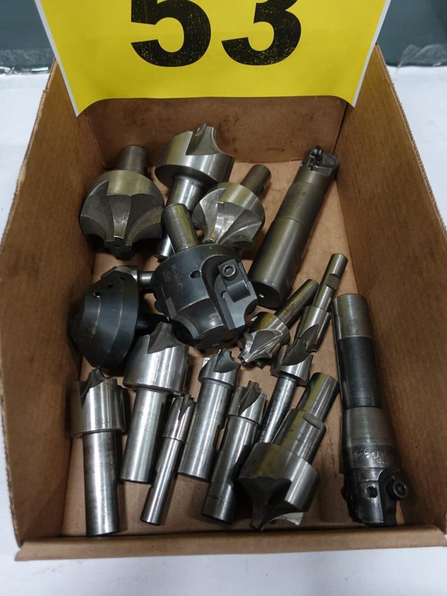 LOT OF CUTTING TOOLS - Image 2 of 2