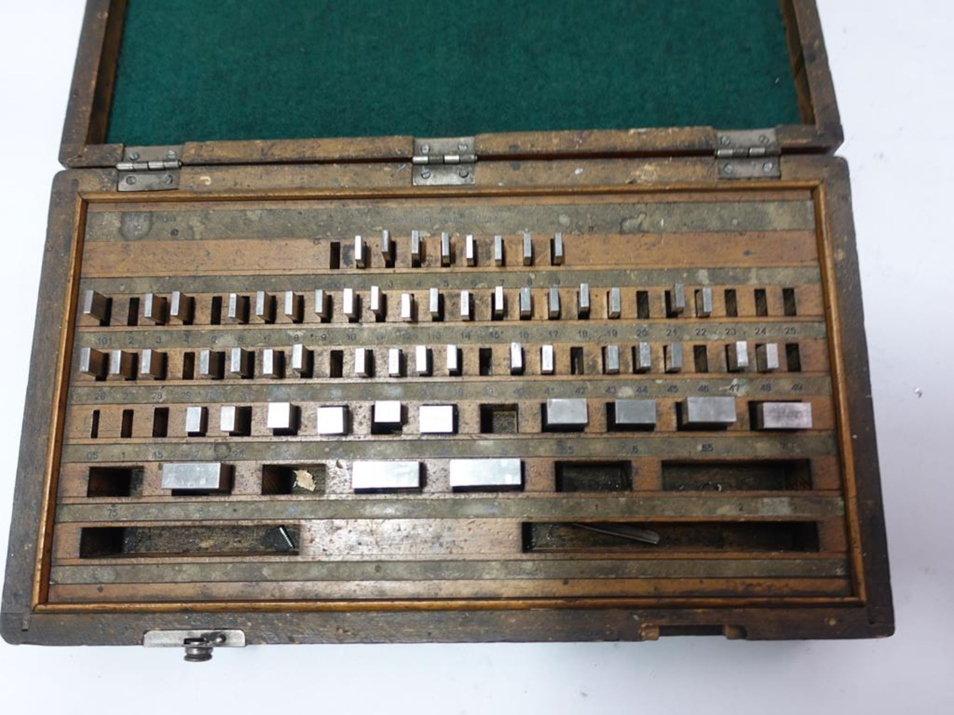 LOT OF PIN GAUGE SETS - Image 4 of 4