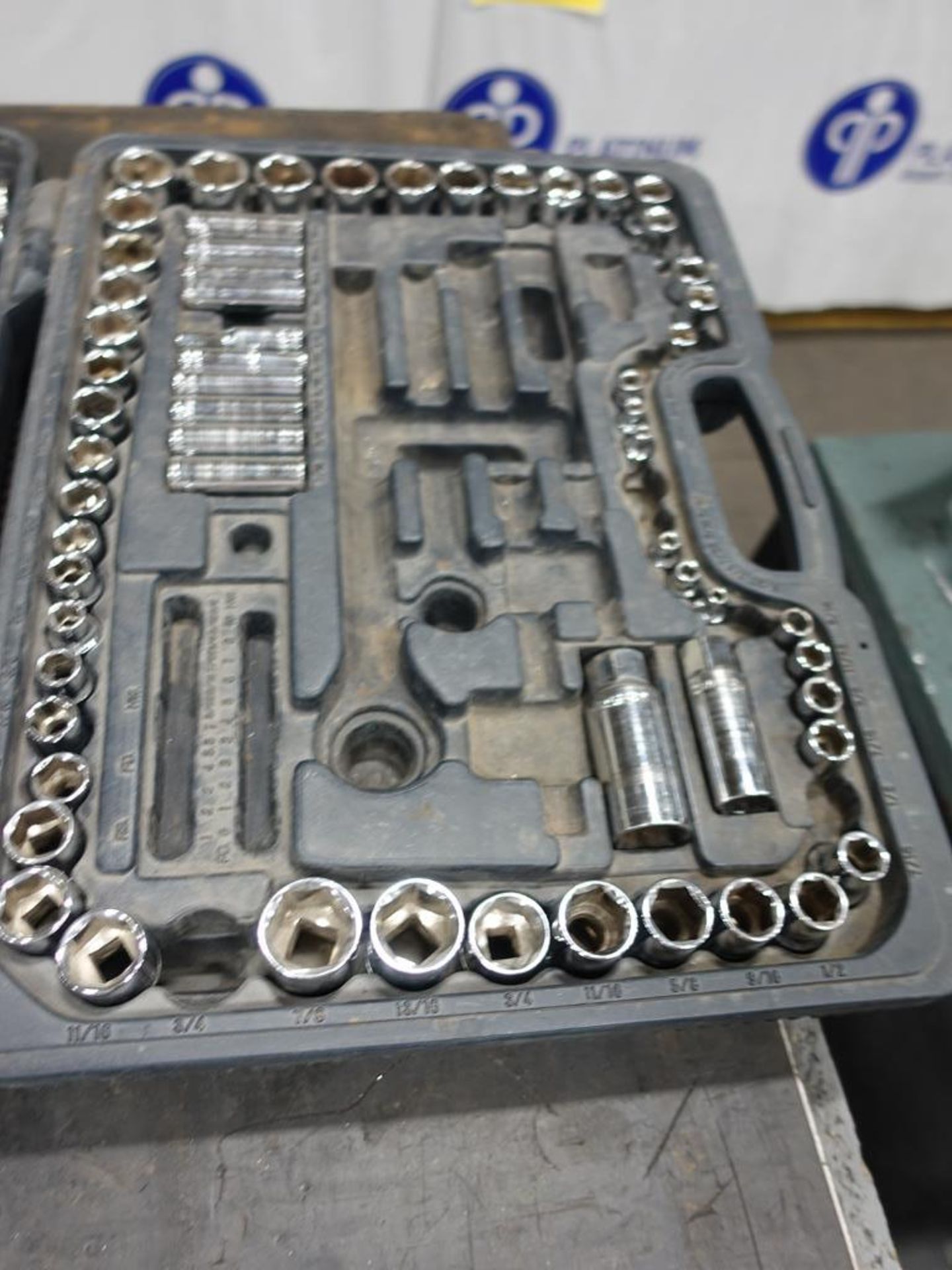 LOT OF RATCHET AND WRENCH SETS - Image 4 of 4