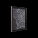 Savoy Map – Los Angeles Our New Savoy Maps Selection Presents Each City From A Modern, Monochromatic