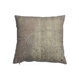 Luxury Vintage Style Rugger Cushion Timothy Oulton took inspiration for his Rugger Pillow from the
