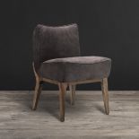 Creek Dining Chair Aussie Royal Grey The Creek Dining Chair Is Deeply Cushioned For Hours At The