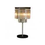 Odeon Table Lamp The Odeon Lighting Collection Is A Modern Day Interpretation Of Venetian Glass