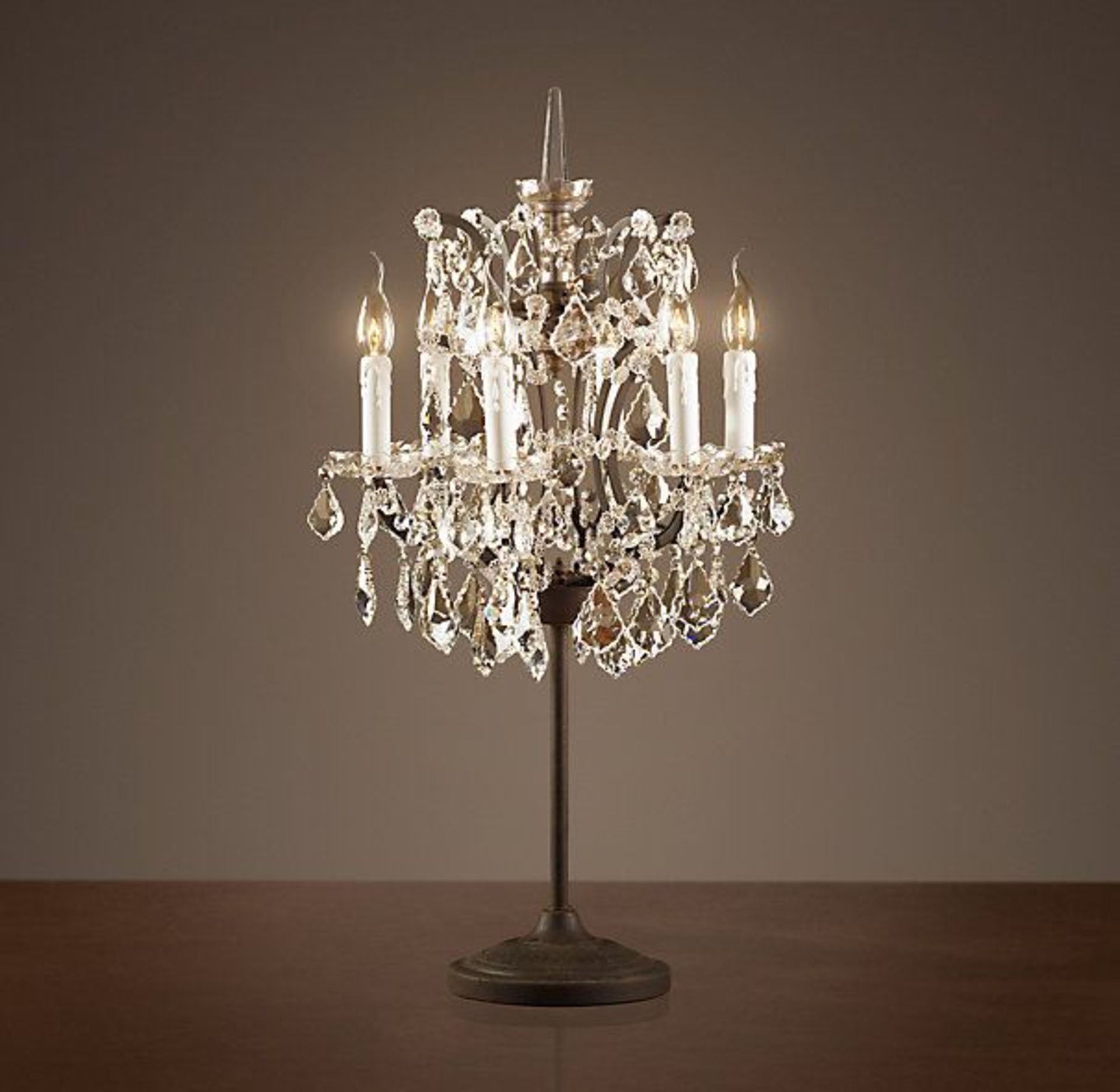 Crystal Chandelier Table Lamp The Crystal Chandelier Collection Is Inspired By The Elaborate Designs