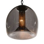 Bernoulli Pendant 40cm This Smooth Pendant Light Is Names After The 18th Century Swizz