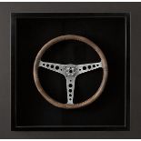 Leather Steering Wheel Shadow Box Our Shadow Box Collection Features Exact Replicas Of Vintage