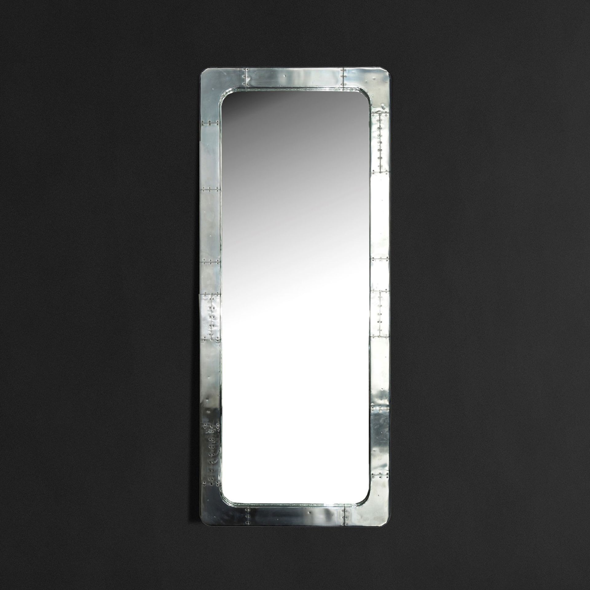 Skylight Mirror The Skylight Makes A Big Impact In Our Signature Spitfire Finish. We’ve Taken Our