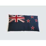 Flag Cushion New Zealand The Components Of The Flag Are Painstakingly Handcrafted, With Each