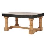 Kitchen Gun Barrel Dining Table The Gun Barrel Marble Dining Table Is Handcrafted From Genuine